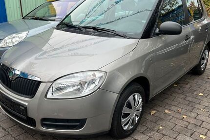 Skoda Fabia 162.000 km 3.190 &euro; Berlin 12359