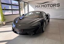 Gebrauchtwagen McLaren 570S