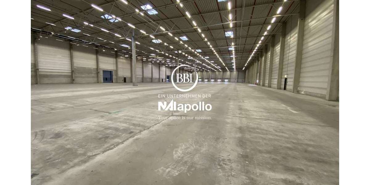 Logistikfläche 19.800 m² zur Miete in Potsdam, 2 km zur A10 - Gewerbeobjekt Potsdam Berlin Süd-West + Speckgürtel - Potsdam (Stadt) | Angebot:27717314