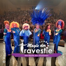 Magie der Travestie - Die Nacht der Illusionen Potsdam