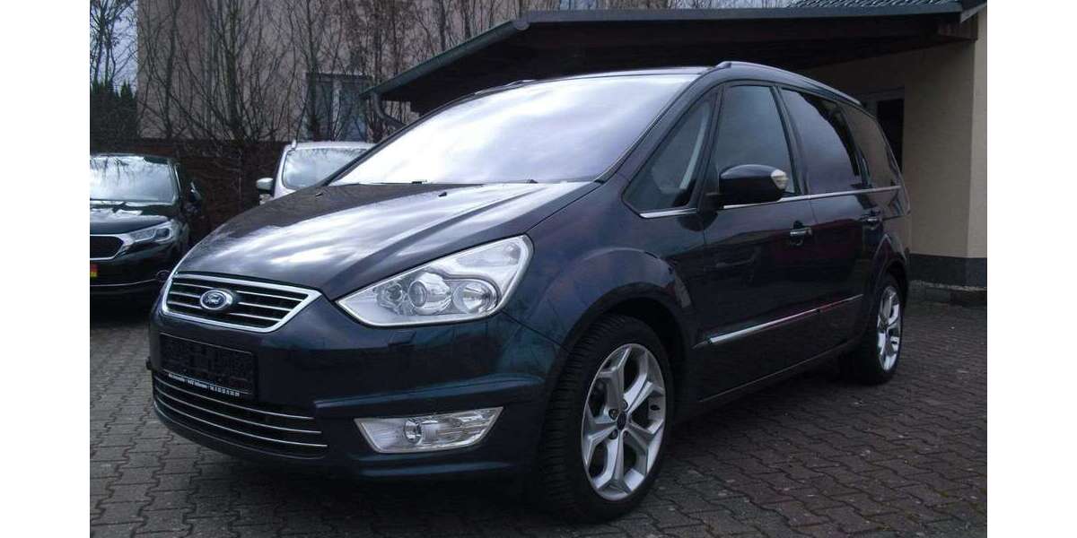 Ford Galaxy 219.663 km 9.850 &euro; Falkensee 14612