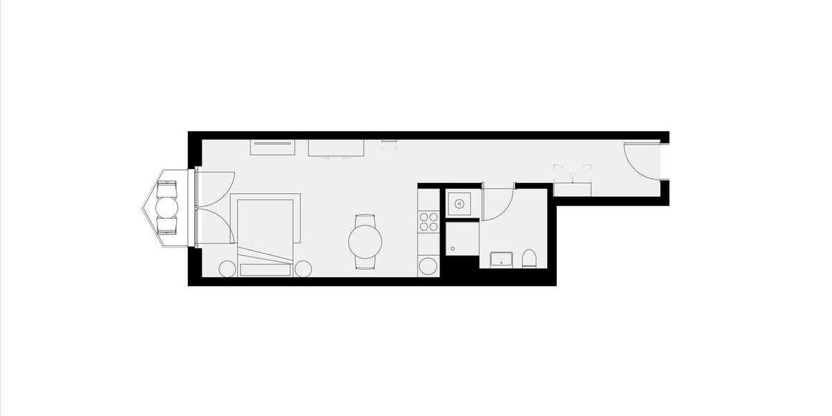 Zimmer Berlin Moabit - 1 Zimmer, 1.280&euro; | Angebot:26882384