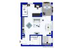 Etagenwohnung Nuthetal Bergholz-Rehbrücke - 2 Zimmer, 41 m&sup2;, 170.000&euro; | Angebot:26644145