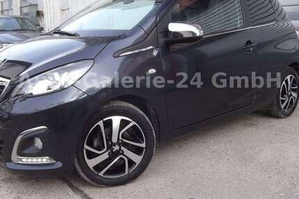 Peugeot 108 78.500 km 6.799 &euro; Berlin 12277