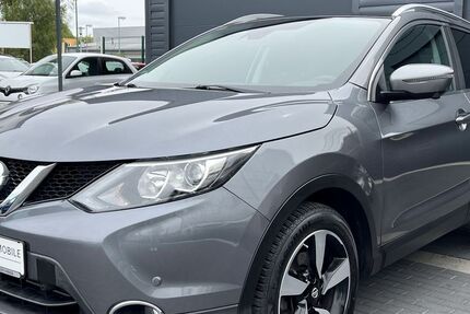 Nissan Qashqai 91.000 km 12.970 &euro; Nauen 14641
