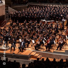 Felix Mendelssohn Bartholdy: Paulus 11.02.2026 Philharmonie Berlin