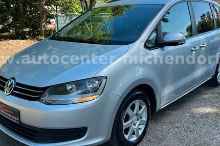 VW Sharan 189.000 km 7.999 &euro; Michendorf 14552