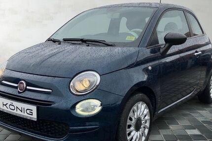 Fiat 500 5.852 km 14.499 &euro; Teltow 14513