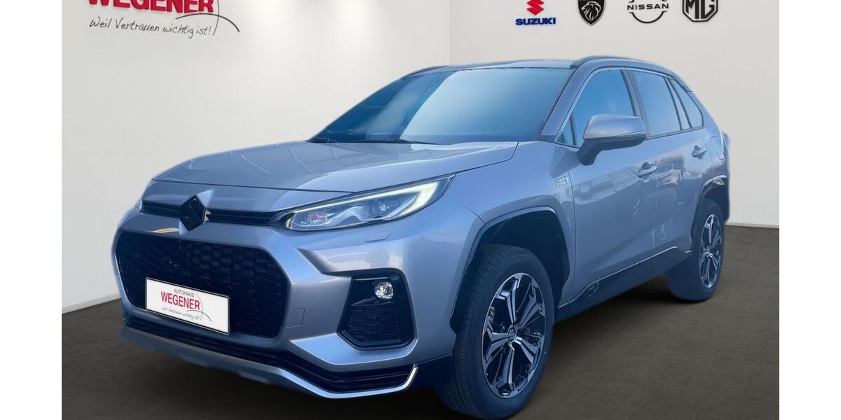 Suzuki Across 16.920 km 46.490 € Berlin 12349