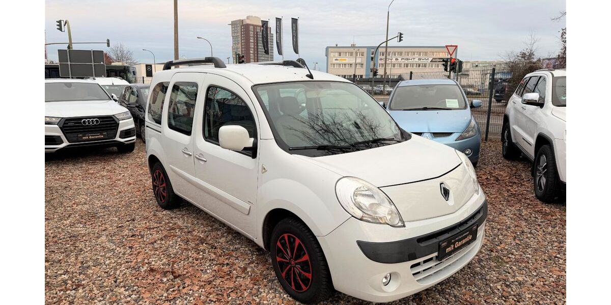Renault Kangoo 154.568 km 5.600 &euro; Potsdam 14480