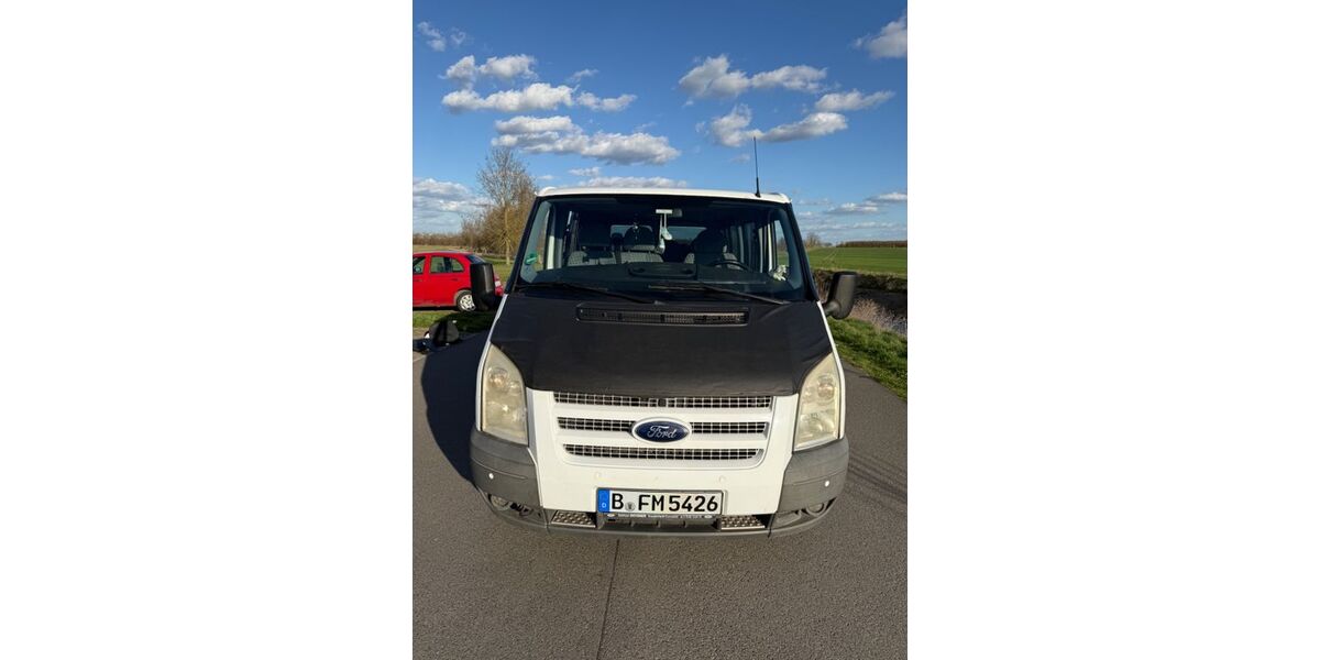 Ford Transit 300.000 km 8.000 &euro; Berlin 12353