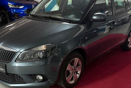 Skoda Fabia 204.999 km 3.999 &euro; Berlin 12099