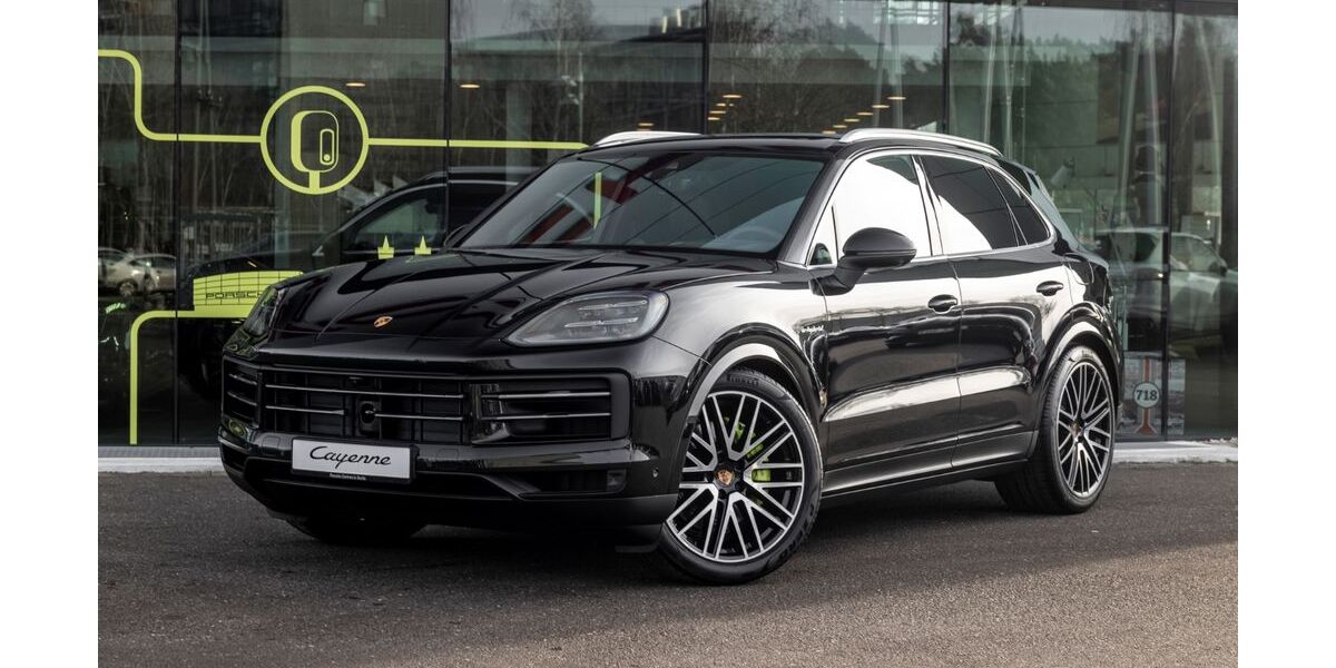 Porsche Cayenne 19.900 km 108.900 &euro; Kleinmachnow 14532