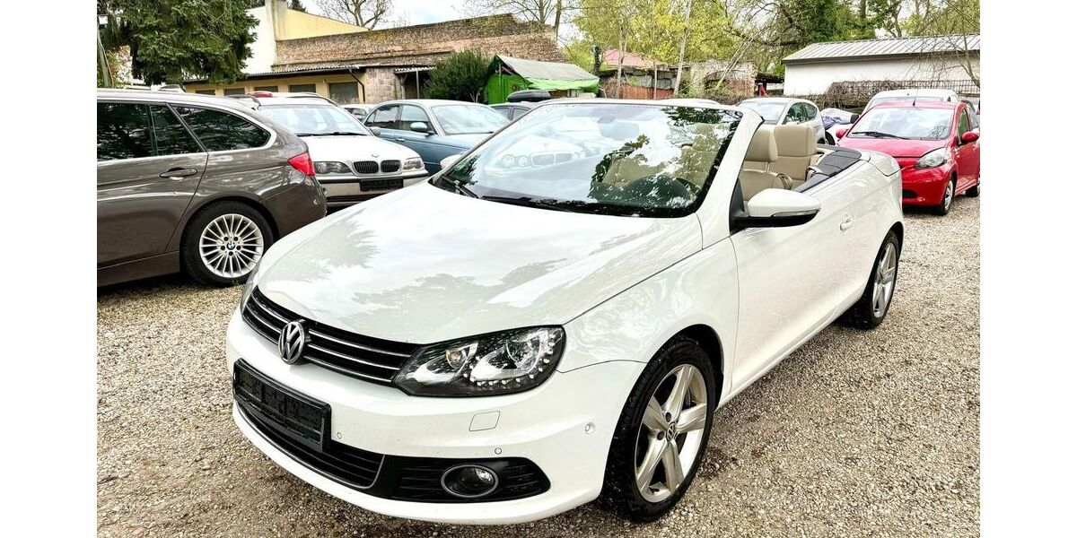 VW Eos 181.100 km 8.599 &euro; Berlin-Lichtenrade 12309