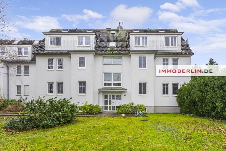 Etagenwohnung Großbeeren Heinersdorf - 3 Zimmer, 85 m&sup2;, 450.000&euro; | Angebot:26217539