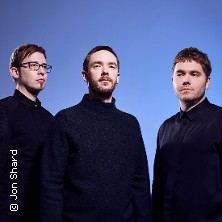 Gogo Penguin 21.04.2026 Kesselhaus in der Kulturbrauerei