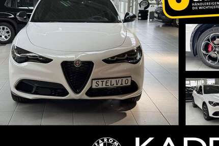 Alfa Romeo Stelvio 6.000 km 54.990 &euro; Berlin 12103