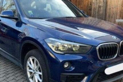 BMW X1 96.595 km 14.900 &euro; Berlin-Wimersdorf 10709