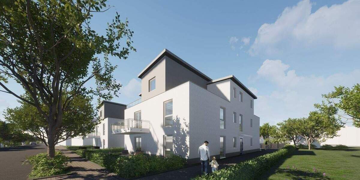 Terrassenwohnung Berlin Lankwitz - 2 Zimmer, 51 m&sup2;, 1.239&euro; | Angebot:24219804