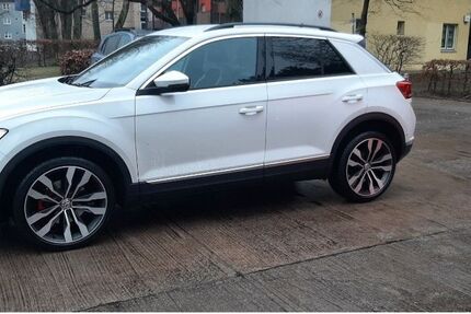 VW T-Roc 140.000 km 19.500 &euro; Berlin 13507