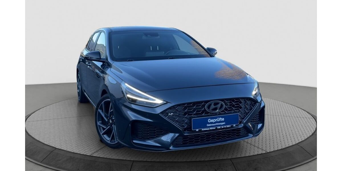 Hyundai i30 37.933 km 19.900 &euro; Berlin 12683