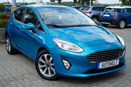 Ford Fiesta 63.800 km 9.800 &euro; Falkensee 14612