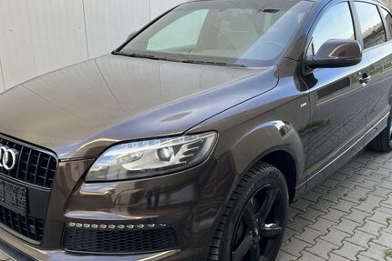 Audi Q7 174.000 km 16.999 &euro; berlin 12305