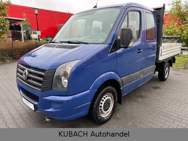 VW Crafter 110.000 km 15.490 &euro; Potsdam 14482