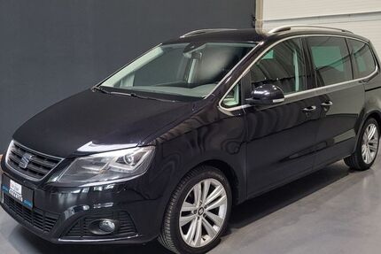 Seat Alhambra 99.849 km 19.950 &euro; Teltow 14513