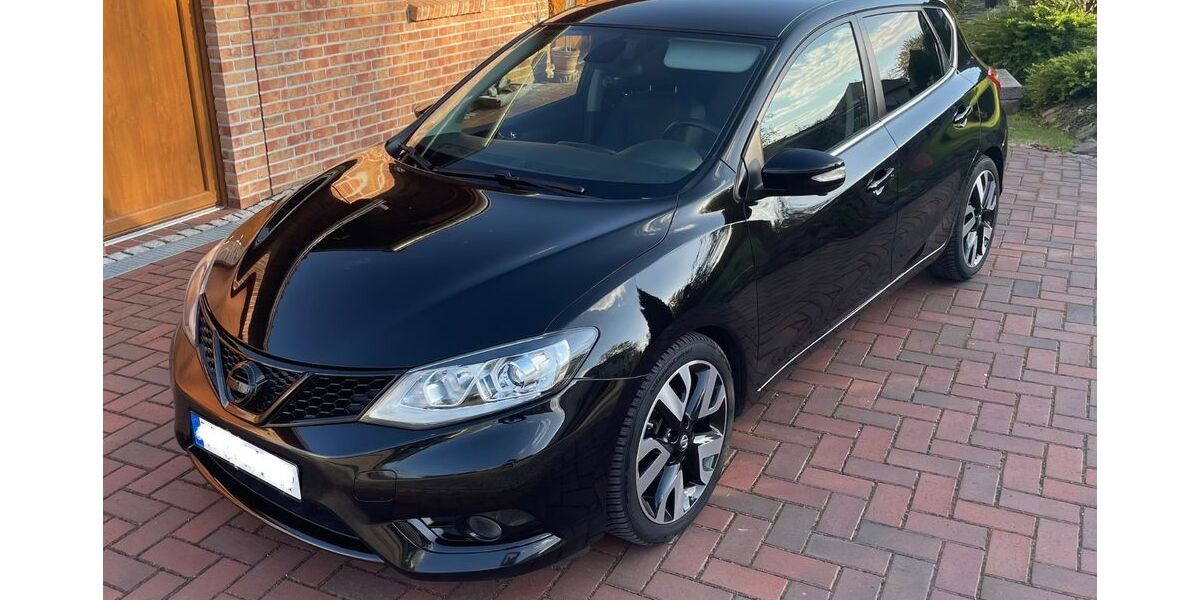Nissan Pulsar 164.482 km 7.299 &euro; Trebbin 14959