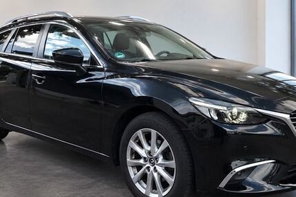 Mazda 6 120.142 km 12.880 &euro; Potsdam-Drewitz 14480