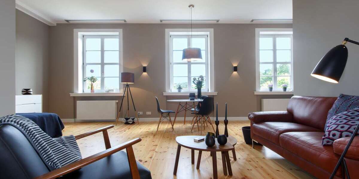 Etagenwohnung Groß Glienicke Potsdam Süd - 1 Zimmer, 55 m&sup2;, 1.140&euro; | Angebot:27700942