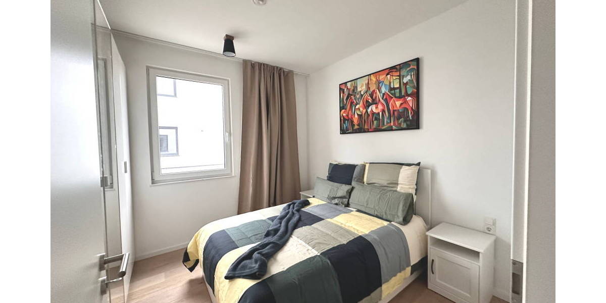 Etagenwohnung Falkensee - 2 Zimmer, 50 m&sup2;, 275.000&euro; | Angebot:26540615