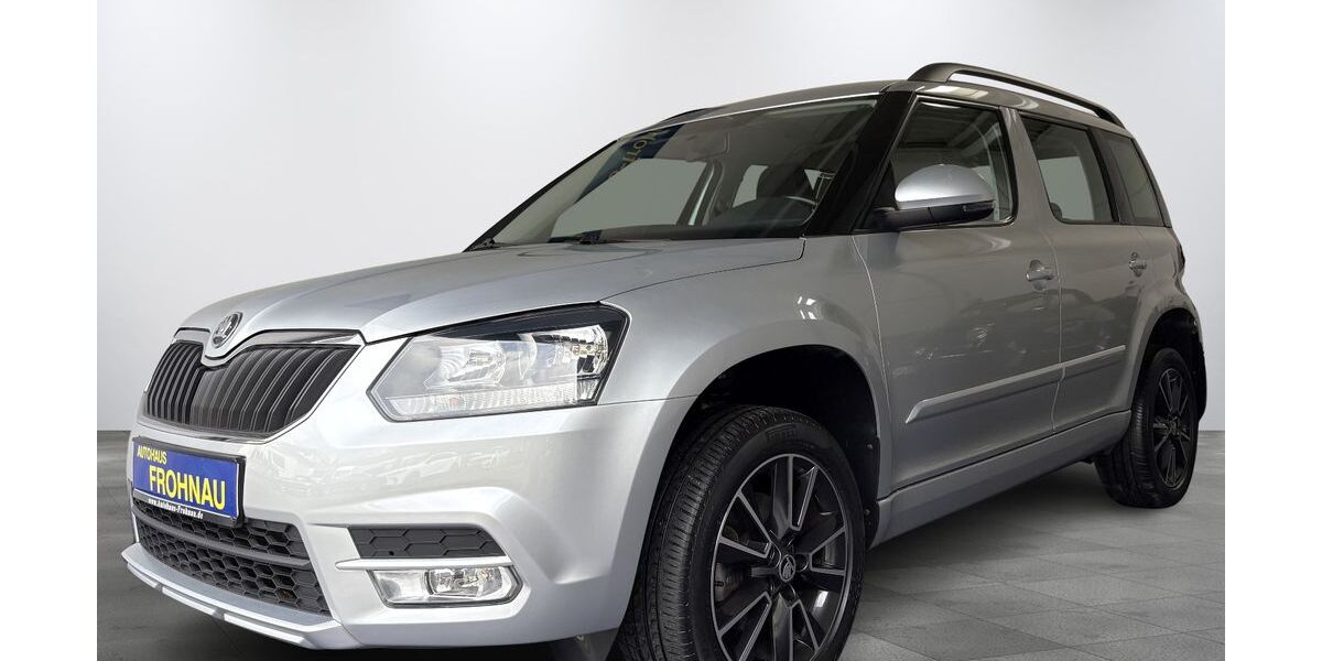 Skoda Yeti 34.894 km 20.980 &euro; Berlin 13467