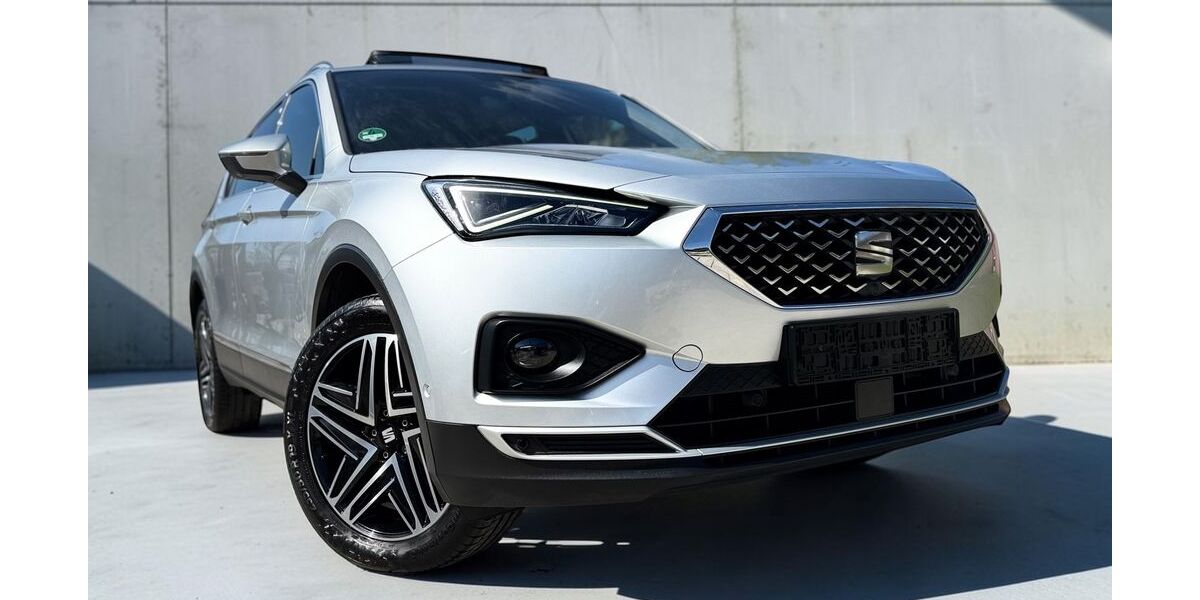 Seat Tarraco 107.080 km 18.499 &euro; Potsdam 14482