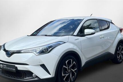 Toyota C-HR 62.733 km 19.990 &euro; Berlin 13403