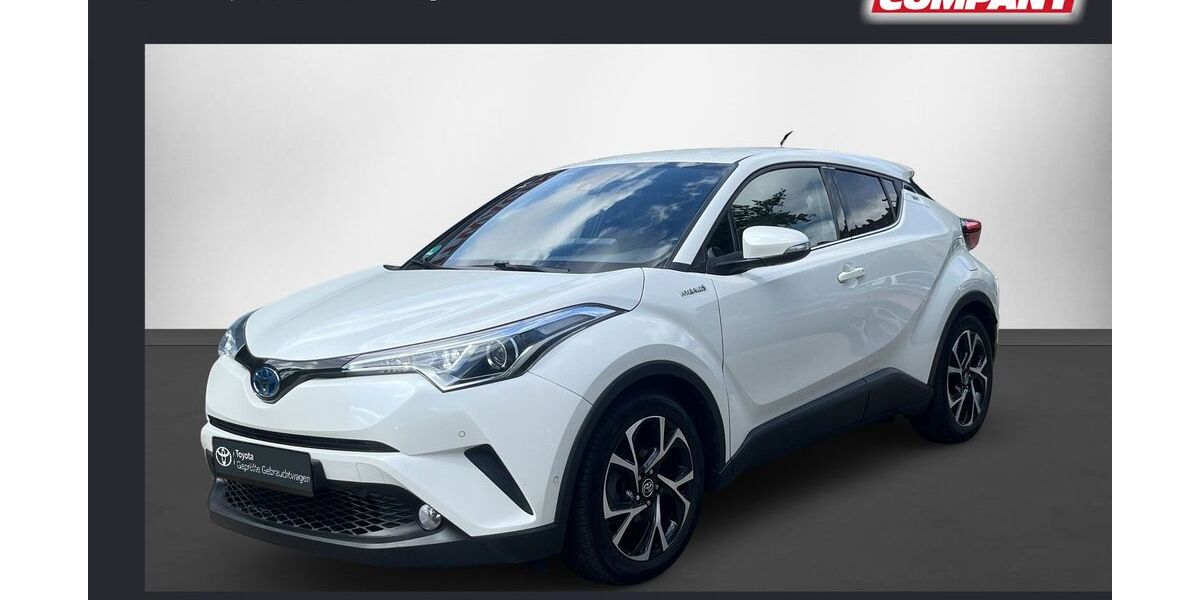 Toyota C-HR 62.733 km 19.990 &euro; Berlin 13403