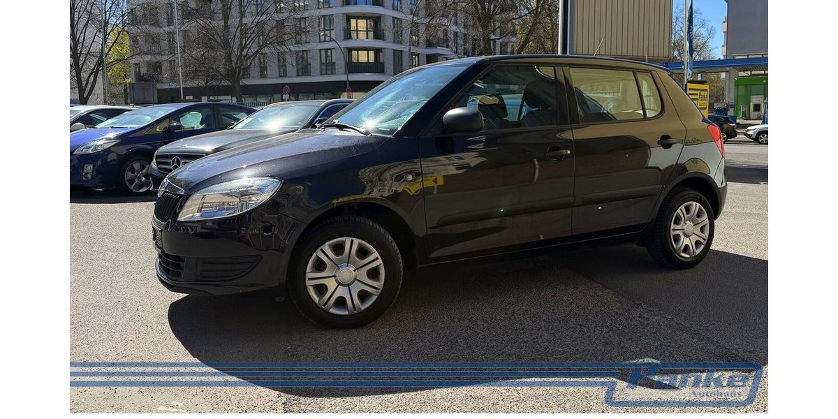 Skoda Fabia Cool Edition*TÜV09/26*Klima* 153.109 km 2.900 &euro; Berlin 13187