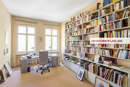 Wohnung Berlin Friedenau - 4 Zimmer, 93 m&sup2;, 450.000&euro; | Angebot:26433321