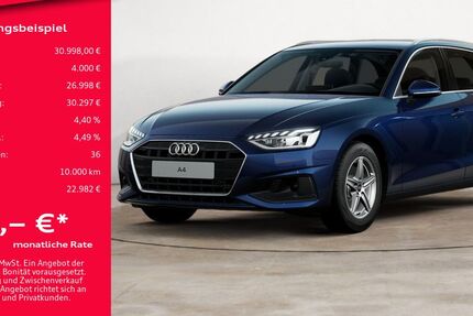 Audi A4 41.014 km 30.998 &euro; Potsdam 14482