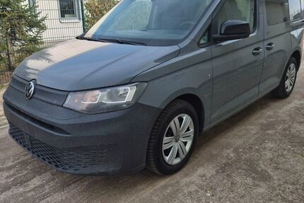 VW Caddy 51.582 km 24.900 &euro; Stahnsdorf 14532