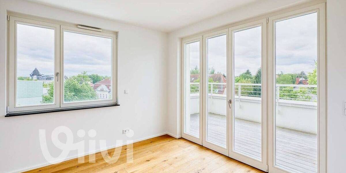 Etagenwohnung Berlin Wilhelmsruh - 4 Zimmer, 119 m&sup2;, 749.000&euro; | Angebot:26903976