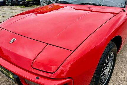 Porsche 924 4.090 km 13.999 &euro; Berlin 12307