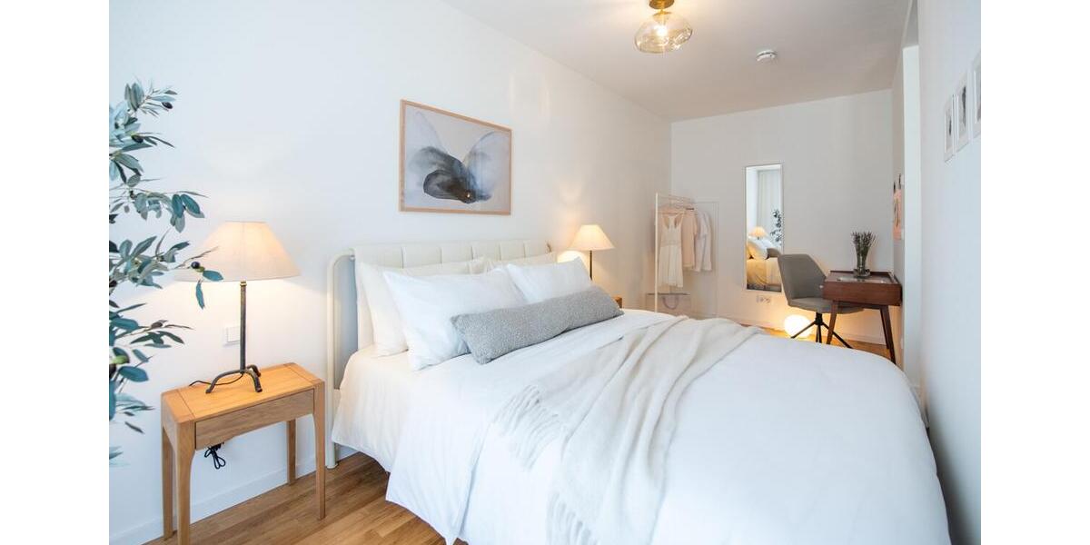 Etagenwohnung Ludwigsfelde - 2 Zimmer, 52 m&sup2;, 997&euro; | Angebot:25721237