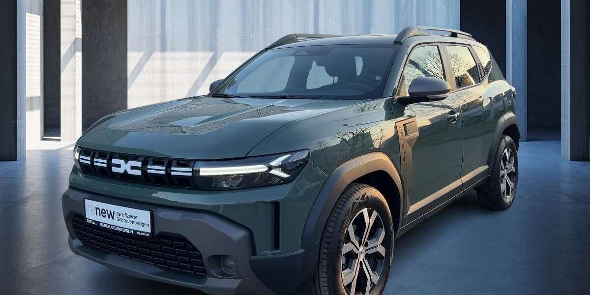 Dacia Duster 12.788 km 21.989 &euro; Berlin 13055