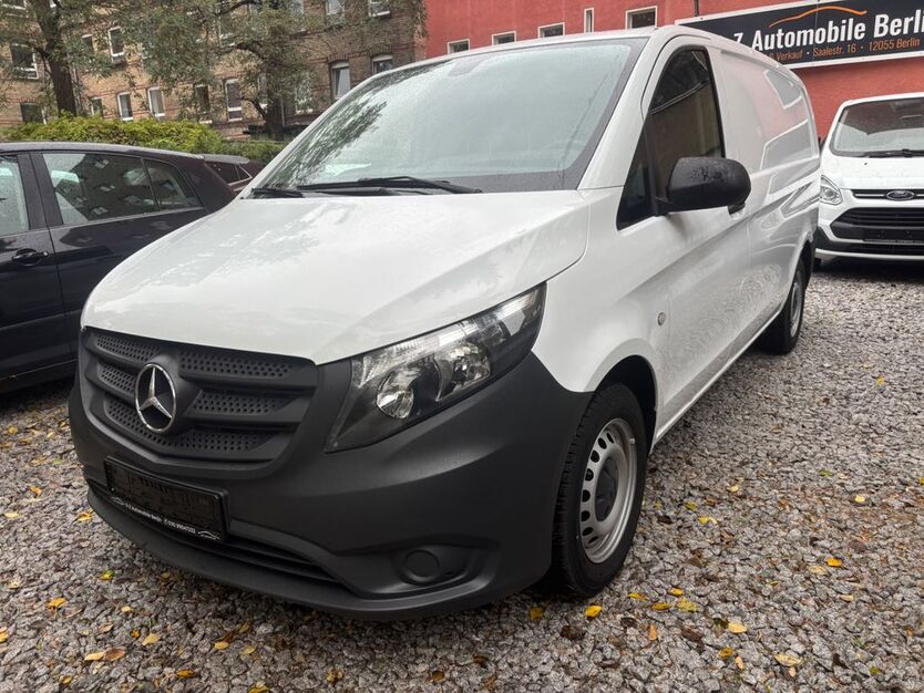 Mercedes-Benz Vito 81.000 km 18.500 € Berlin 12055