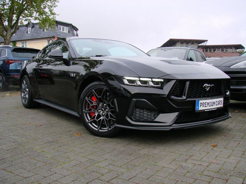 Ford Mustang 13.473 km 49.980 € Falkensee 14612