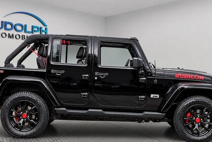 Jeep Wrangler 98.000 km 31.999 &euro; Berlin 13088