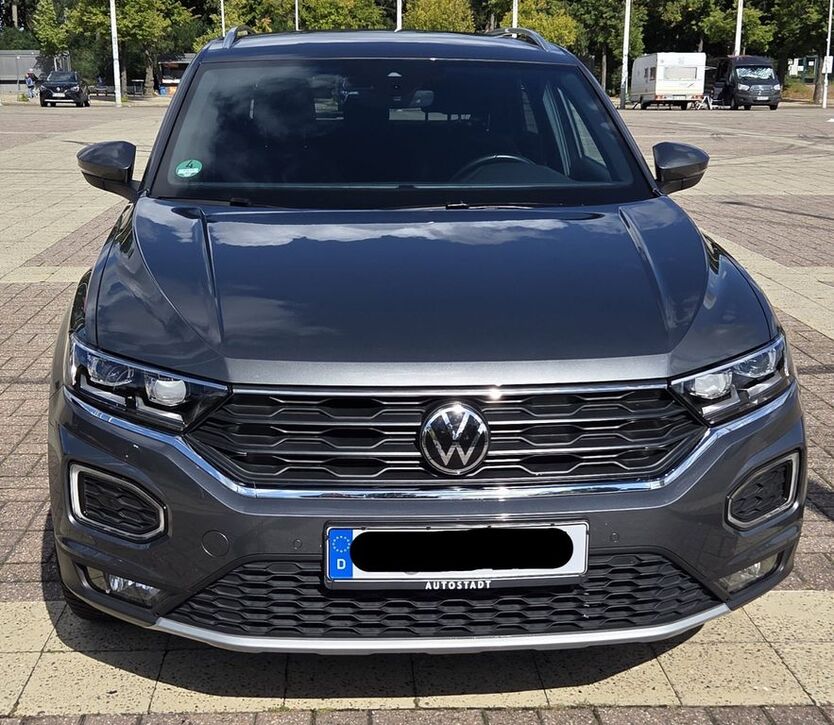 T-Roc