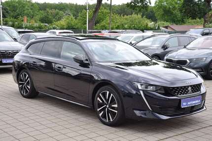 Peugeot 508 31.900 km 21.790 &euro; Teltow 14513
